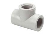Тройник переходной 50х40х50  Ekoplastik