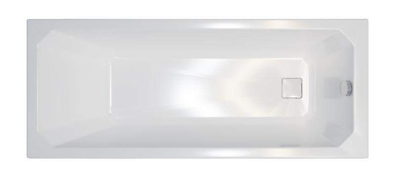 Ванна Triton  Прага  180х80  с экраном