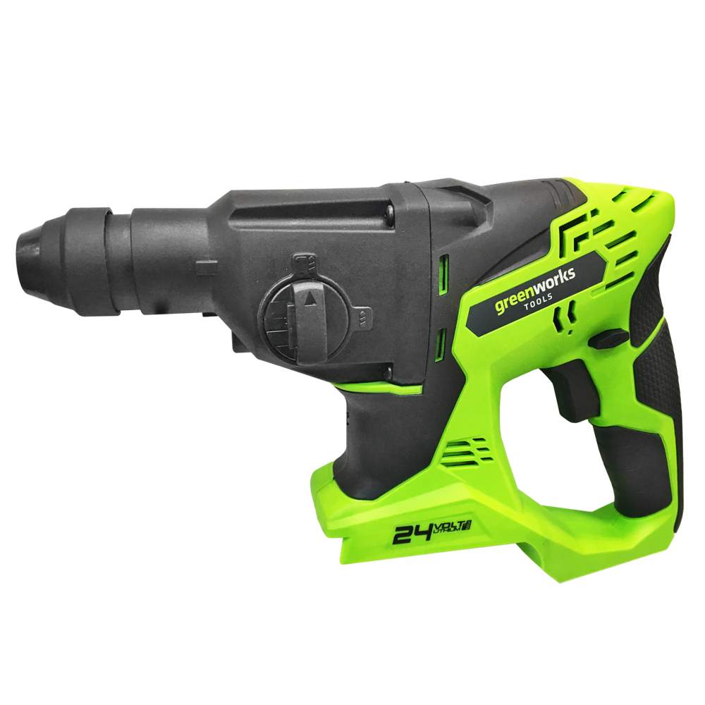 Перфоратор Greenworks G24HD  24V  без аккум. и з/у  3803007