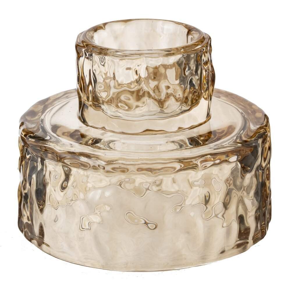 REMECO COLLECTION Подсвечник 814793 стекло 6,5х6,5х5см
