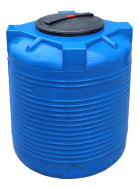 Емкость VERT  300 blue