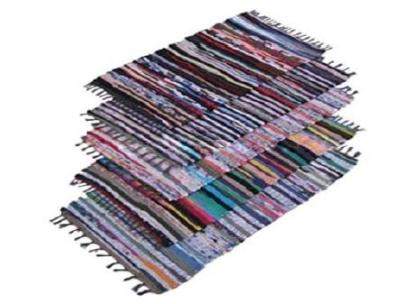 Коврик хлопковый  45х80см