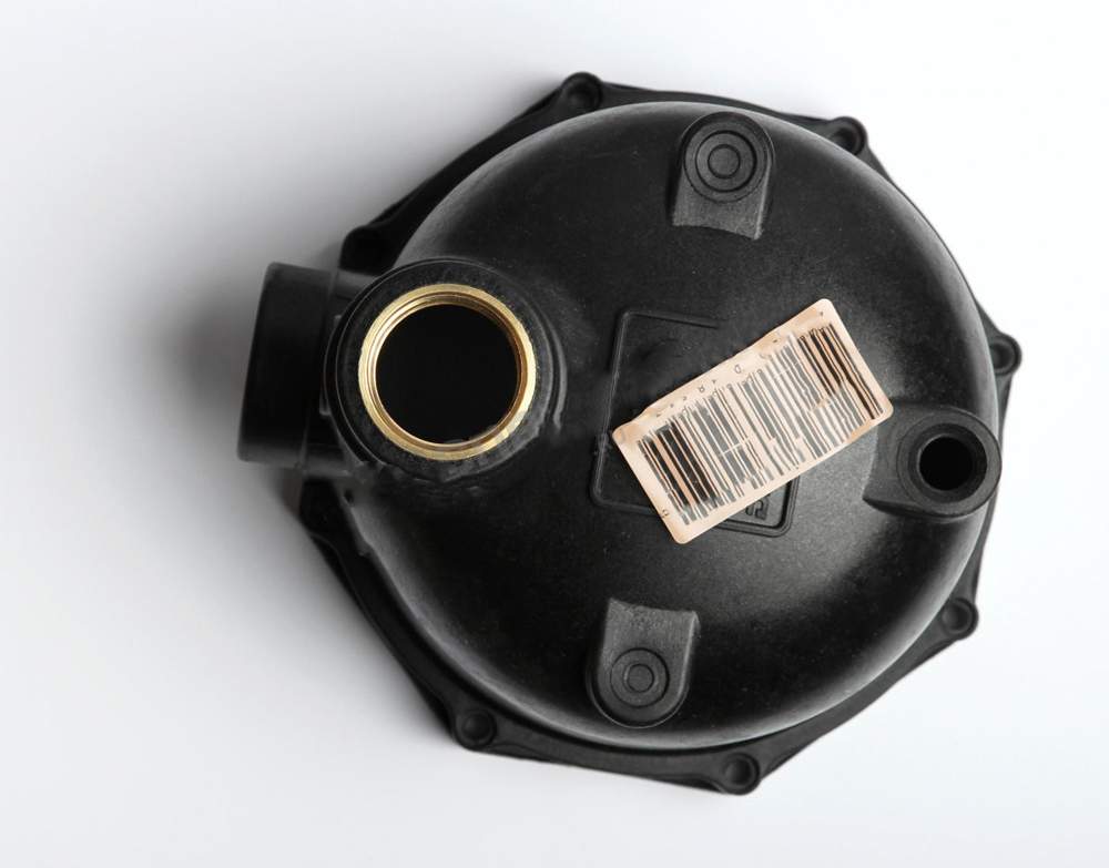 Корпус Джамбо  60/35 П - 1/4"-2