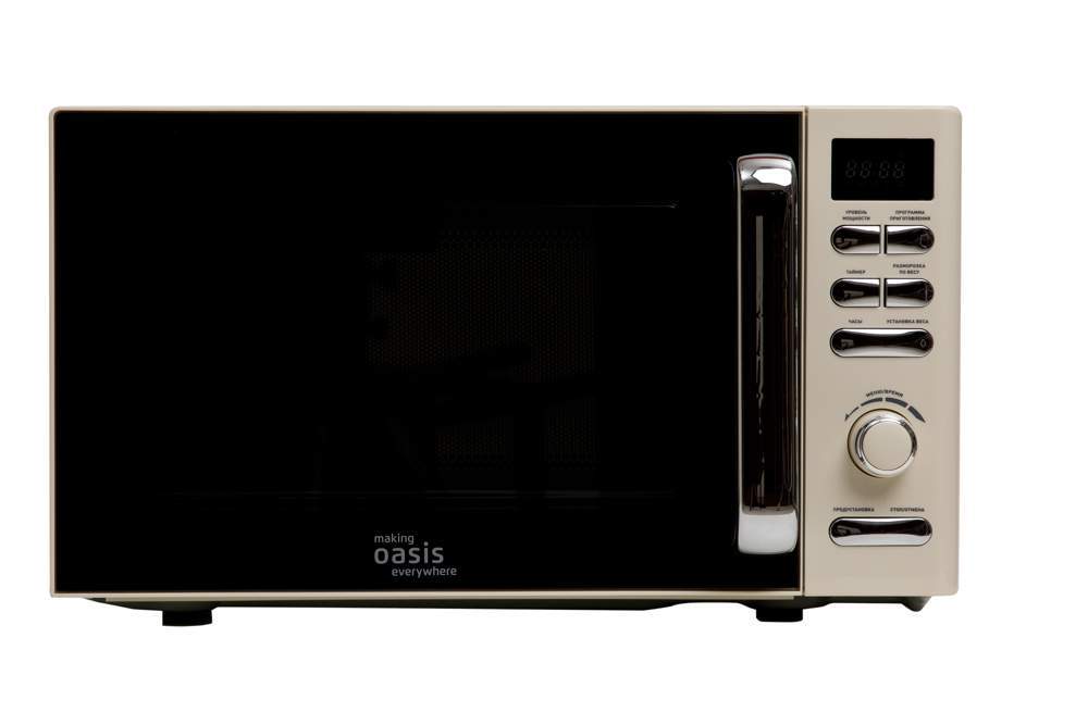 Микроволновая печь making Oasis everywhere MW-80EI