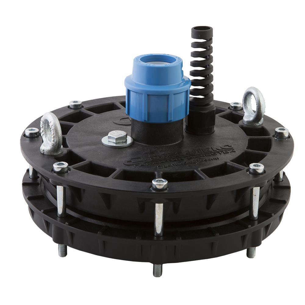 Оголовок ОСПБ 140-160/32