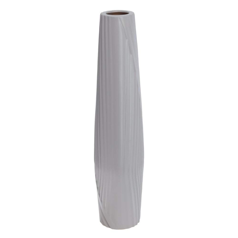 REMECO COLLECTION Ваза 815321 напольная д/искусственных цветов керамика 18,5х12х58см