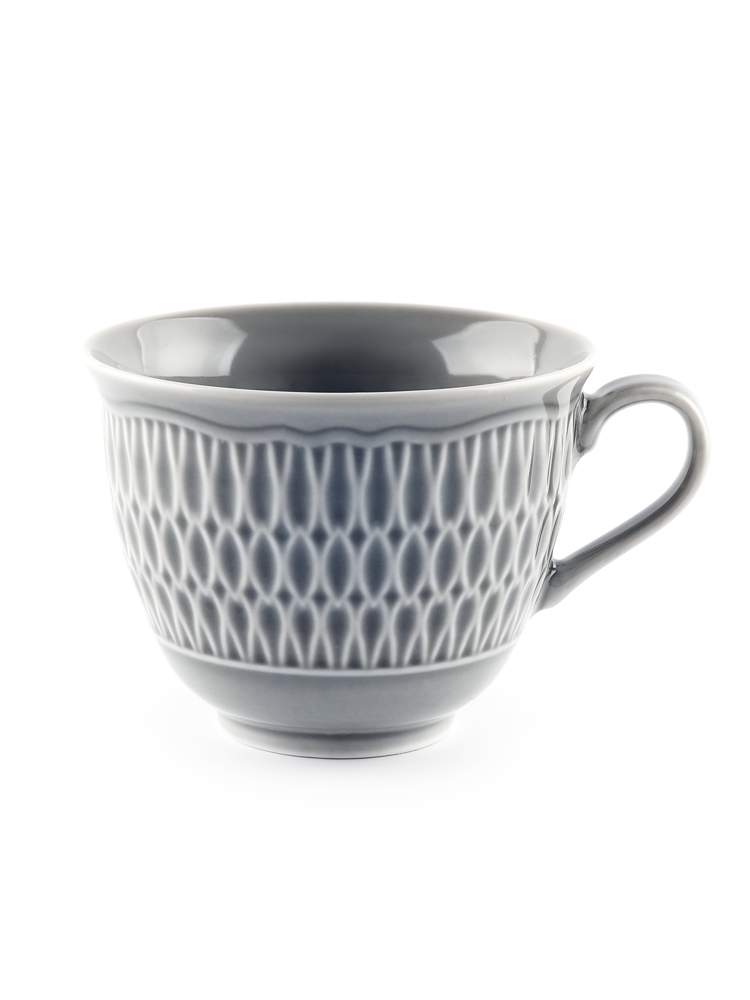 CMIELOW Sofia LB01 Серая глазурь Чашка 250мл 0884420