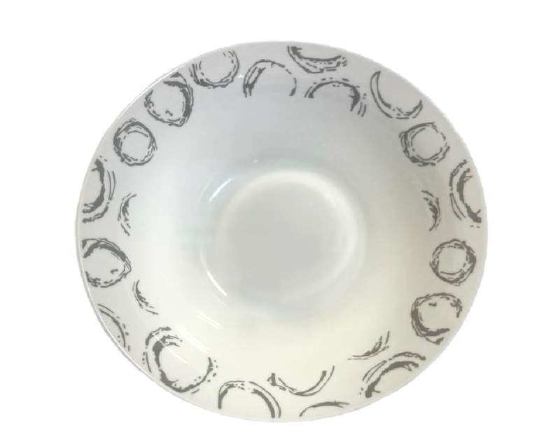 MARIGOLD Галактика Миска суповая 18см фарфор UG000185