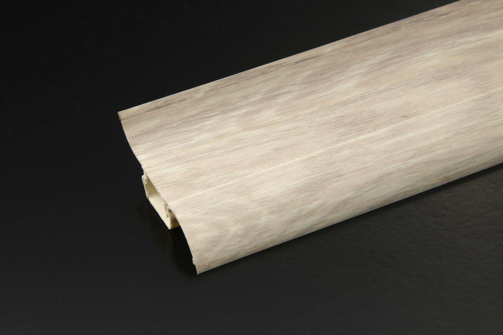 801   Плинтус 58мм Дуб рене WIMAR