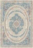 Ковер HARMONY  9666A L.Beige/L.Beige  2,4х3,4  овал