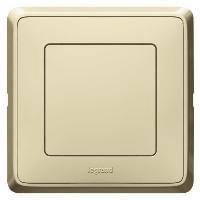 Заглушка CARIVA монт.на захватах  слон.кость  773746