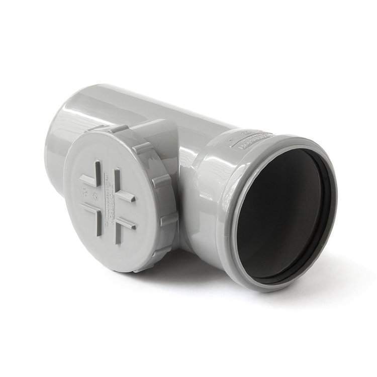 Ревизия кан. RTP  50  /Серая/