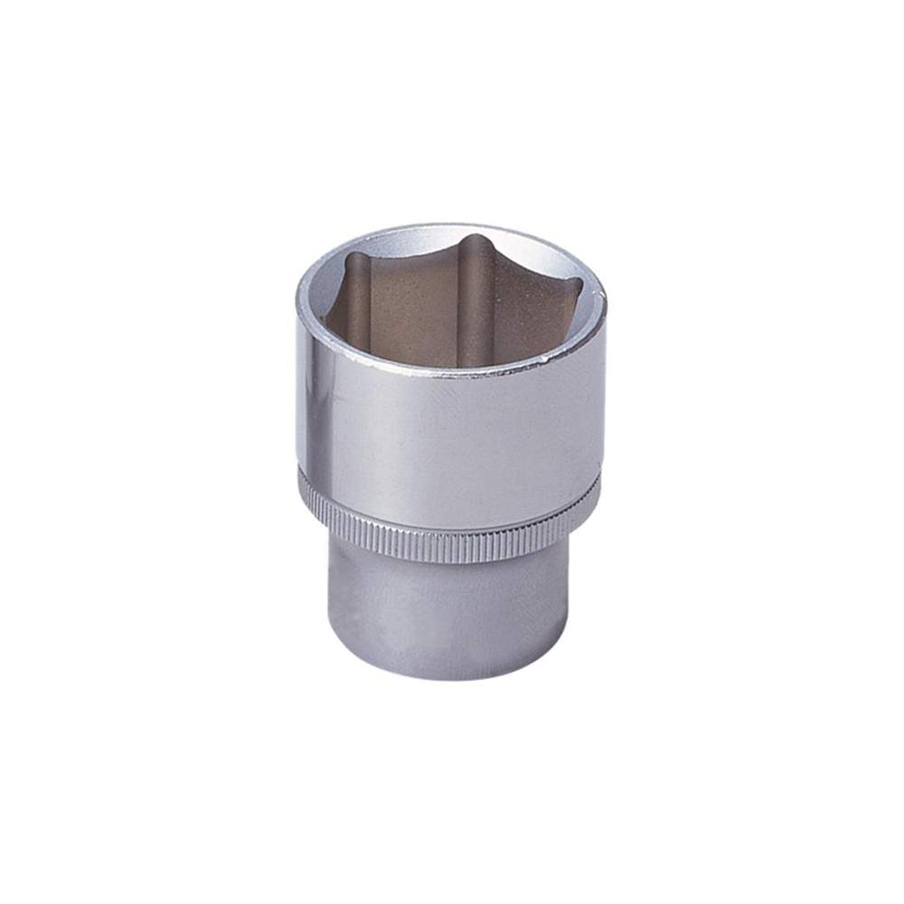 Головка FIT 6-гранная CrV 1/2" 17 мм 62047*
