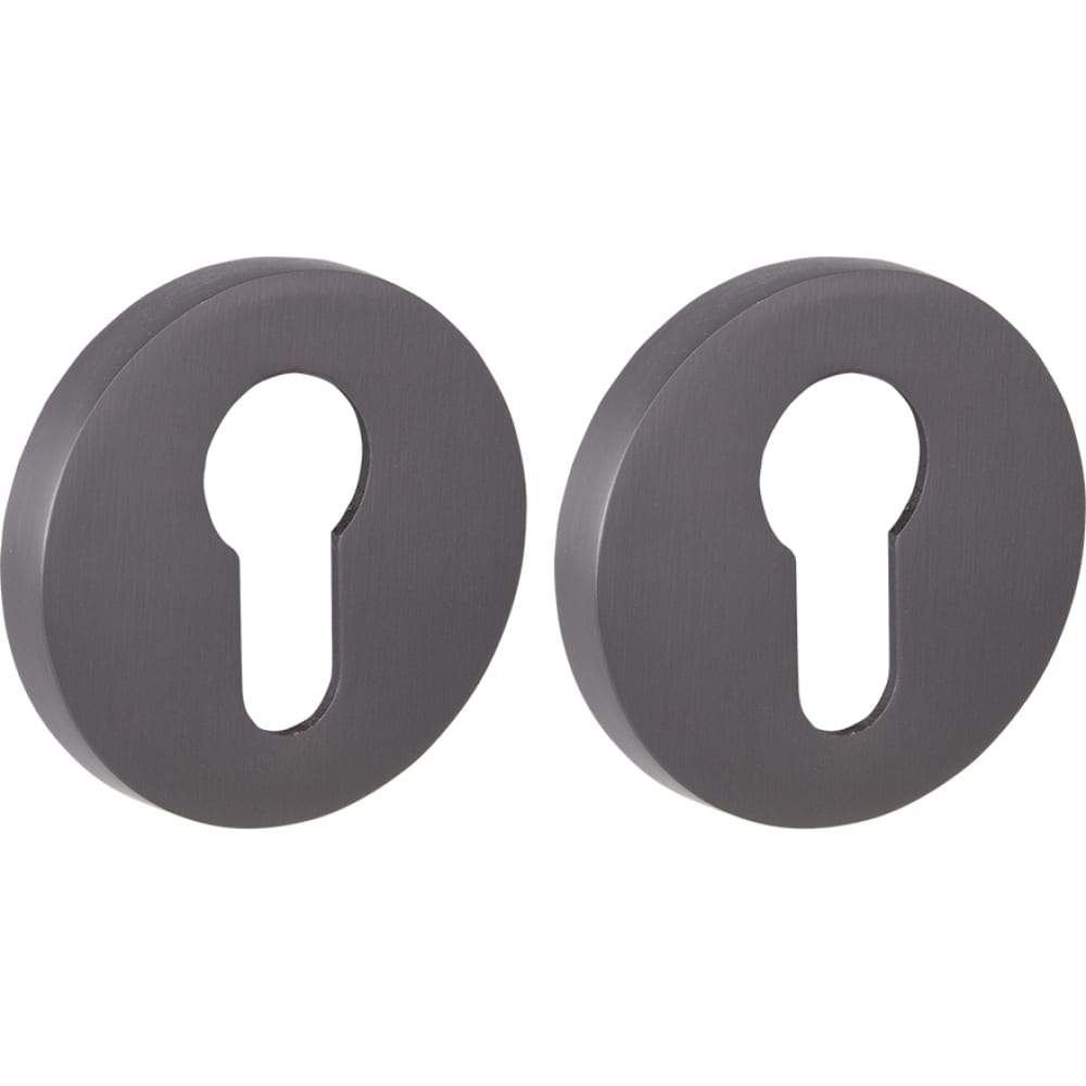 Накладка на цилиндр ET.R.SLR52 GR-23 графит 46875