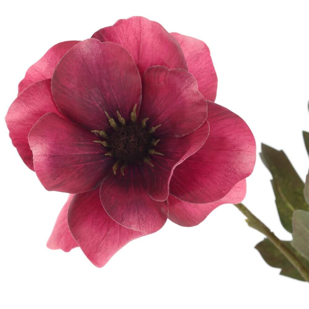 REMECO COLLECTION Цветок 800560 искусственный Анемон 19х19х69см