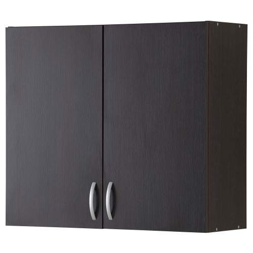 Шкаф навесной  600 ЛДСП б/с  венге