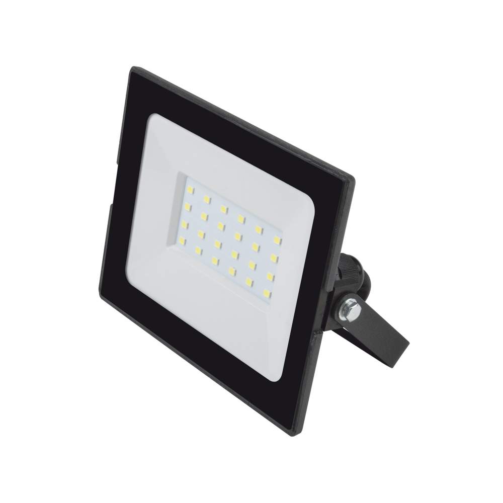Прожектор Uniel  ULF-Q513-30W/RED  IP65  220-240B Black  UL-00005811