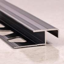 Профиль  ПО-02  2,7 серебро мат