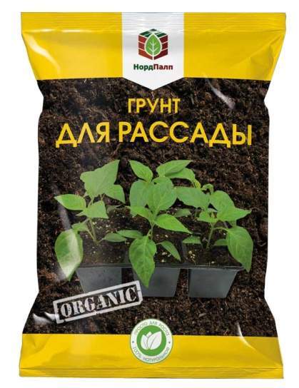 Фарт Грунт для Рассады 10л  25159