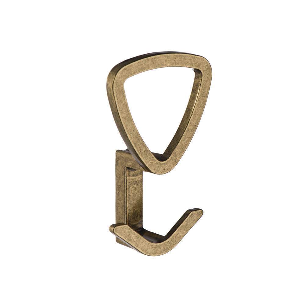 Крючок 0230  оксидир.бронза