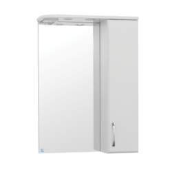 Зеркало Панда 600-2  (800*600*200мм)  свет