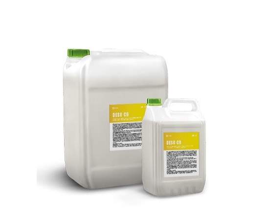 Средство дезинфицирующее для  рук и поверхн. GraSS DECО9  5л