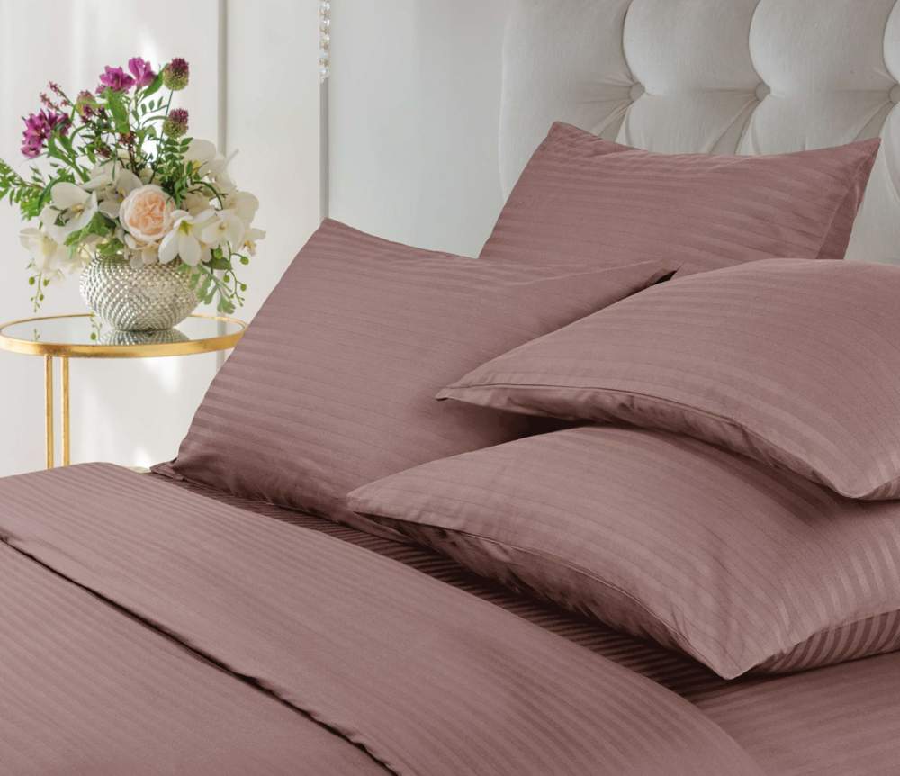 VEROSSA Stripe КПБ Ash 2сп (прост.220х240,подод.180х215,нав.50х70-2) 70077 747381