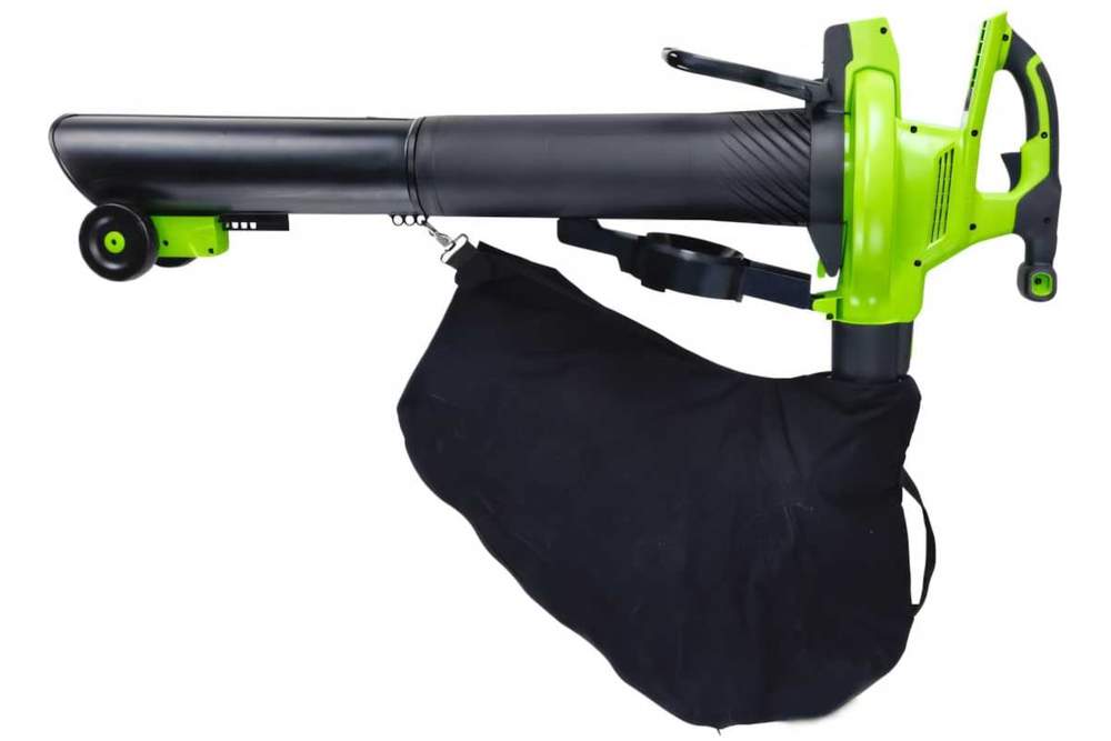 Пылесос-воздуходувка  Greenworks  GD40BV 40V без акб и з/у 2406907