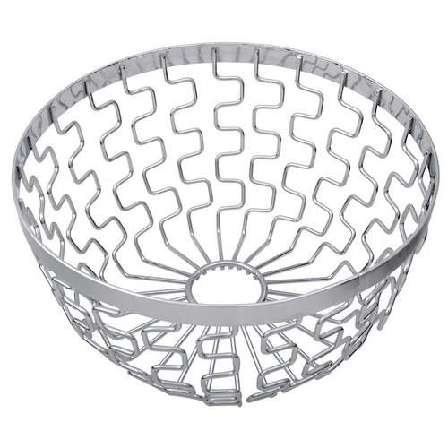 REGENT INOX Linea Trina Корзина д/фруктов 93-TR-01-11 24х14см 