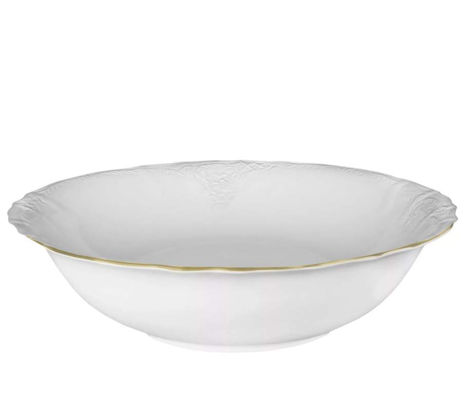 LENARDI Maria Gold Салатник 226-181 27см  