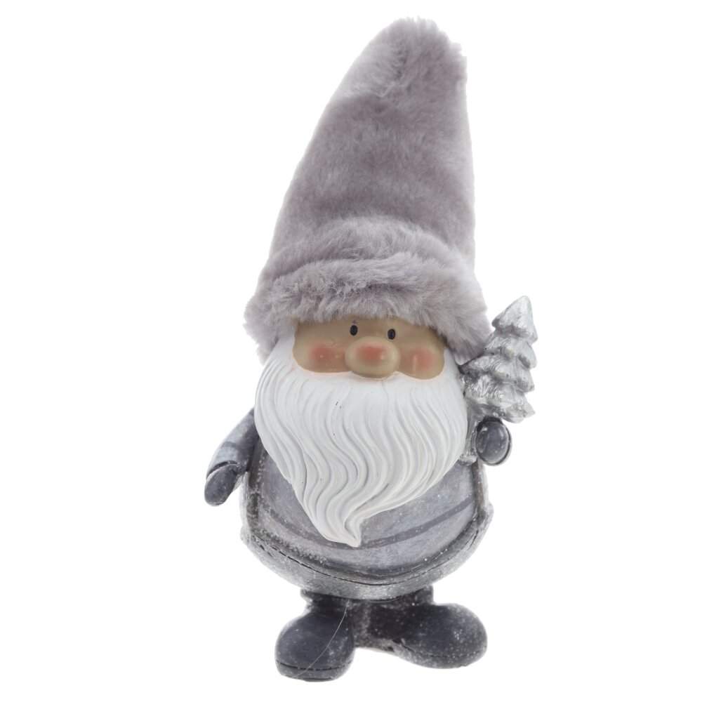 REMECO COLLECTION Фигурка 825031 Дед Мороз 8,5х8х17,5см 2 вида (полимер)