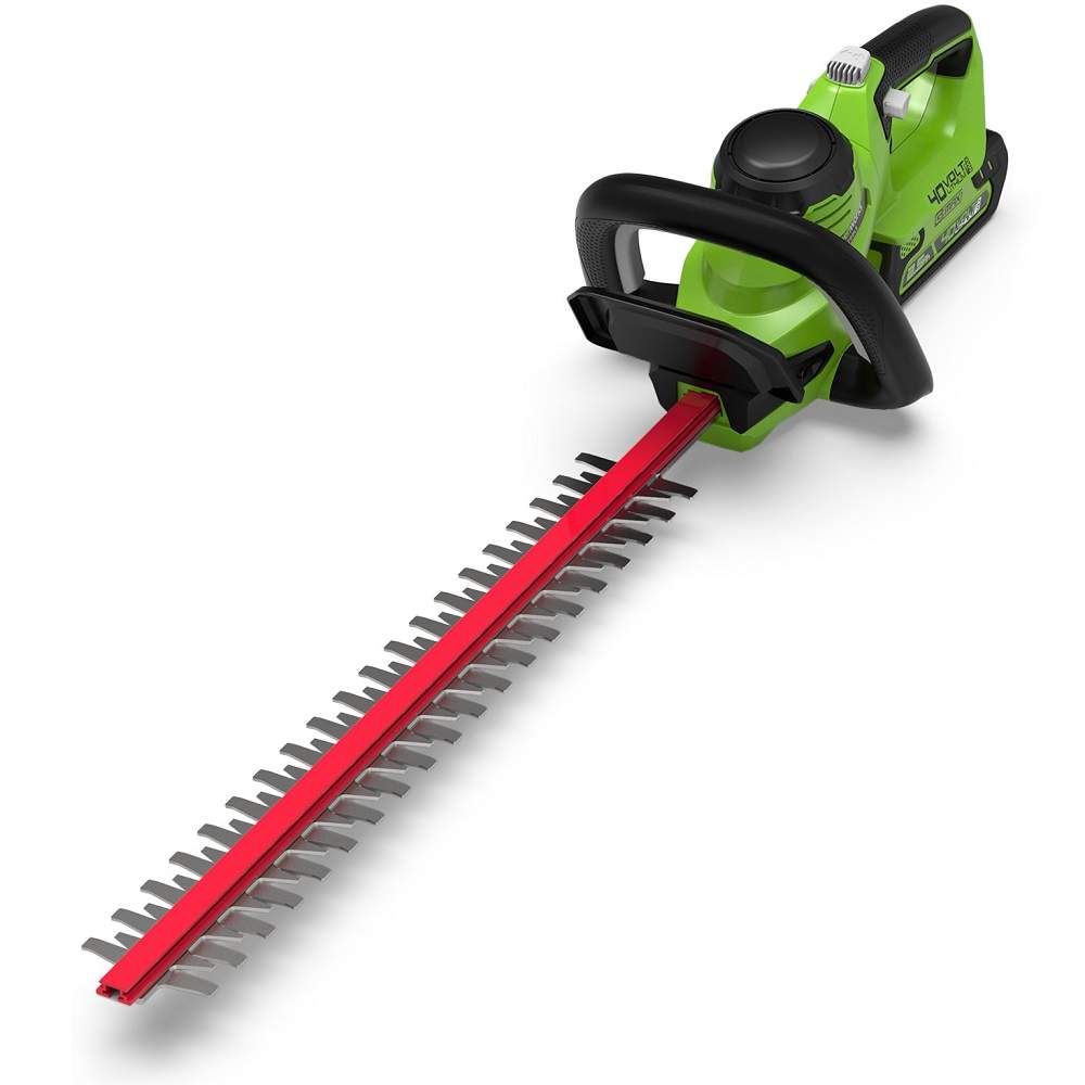 Кусторез  Greenworks G40HT61 40V  без акк и з/у 2200907