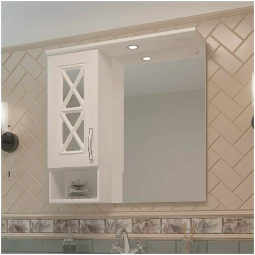 Зеркало EVA GOLD  "Duglas 75"