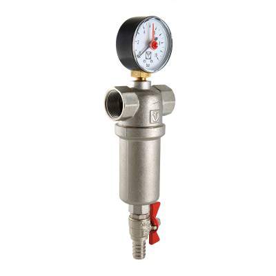 Фильтр самоочищающийся 1" Valtec  (VT.389.N.06)