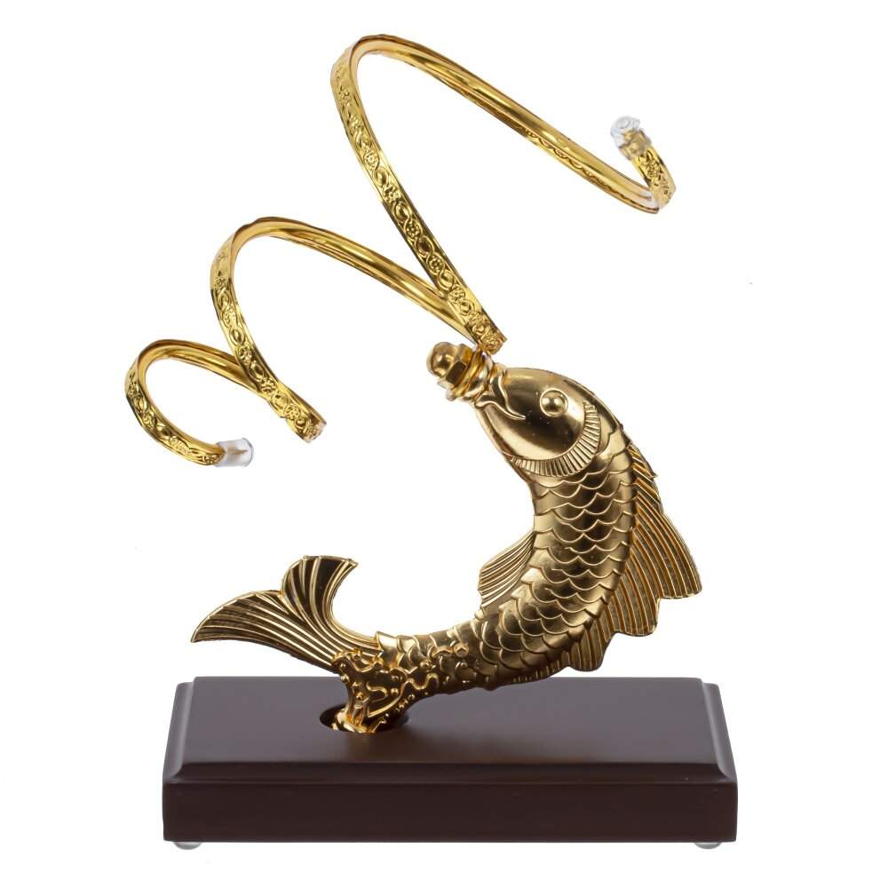 REMECO COLLECTION Подставка под бутылку 799840 Рыбка 20х10х25,5см
