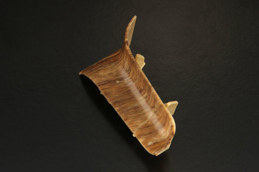 811    Угол внутренний 58мм Дуб Орно WIMAR