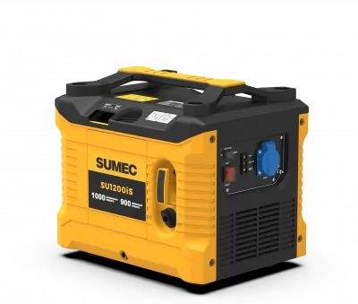 Электростанция SUMEC SU1200iS бенз.инверт.  0.9/1,0кВт 4,0л ручной стартер