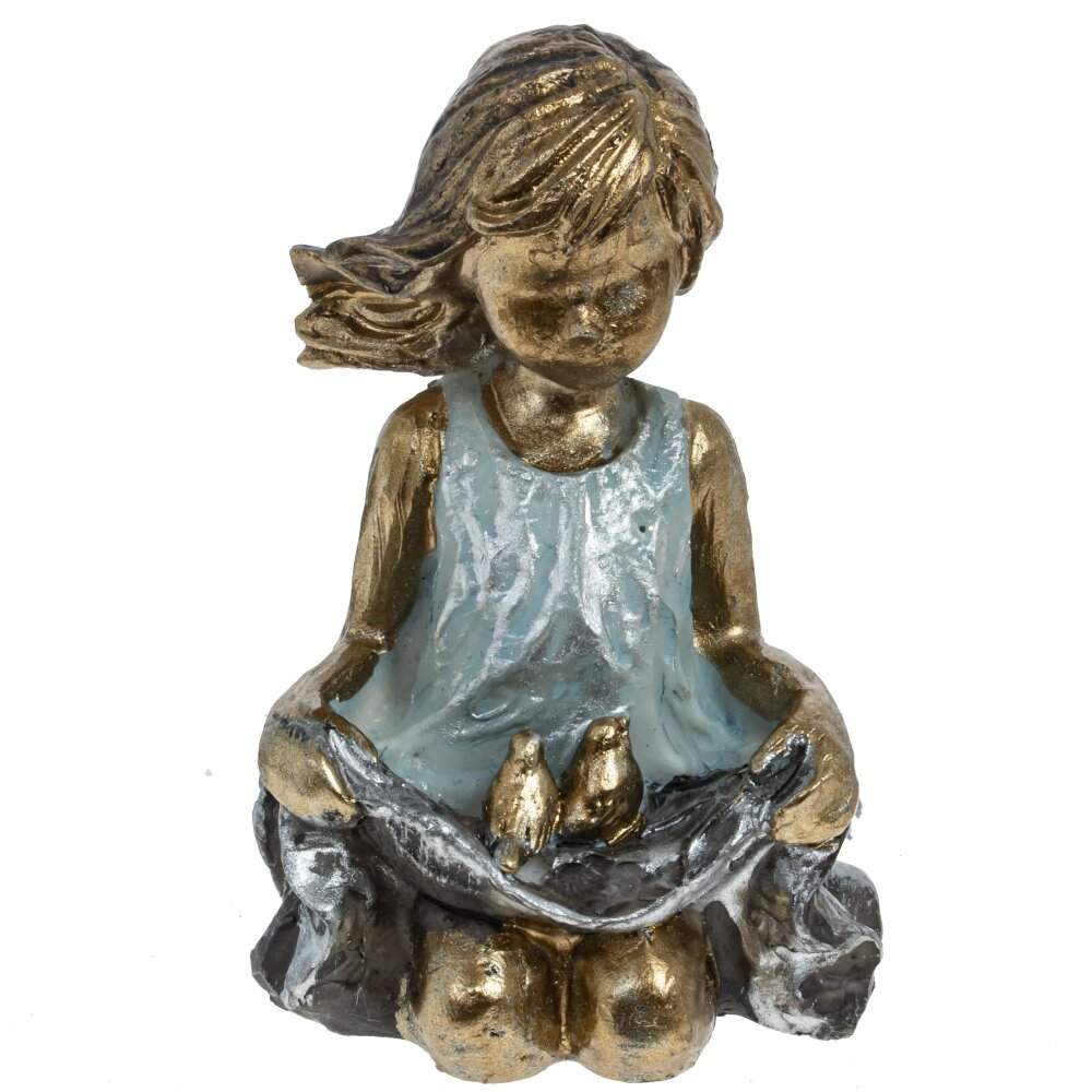 REMECO COLLECTION Статуэтка 782370 Девочка L5 W5 H7,5см