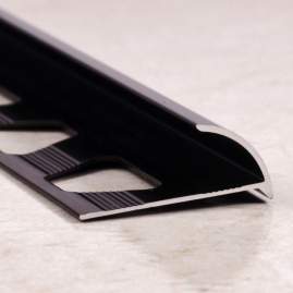 Профиль  ПО-12  2,7 серебро мат.