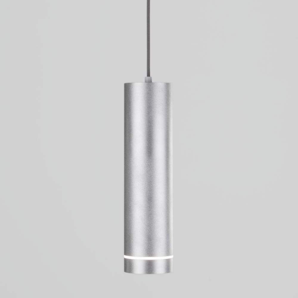 DLR023 Св-к светод. стацион. 12W 4200K хром матовый  а040265