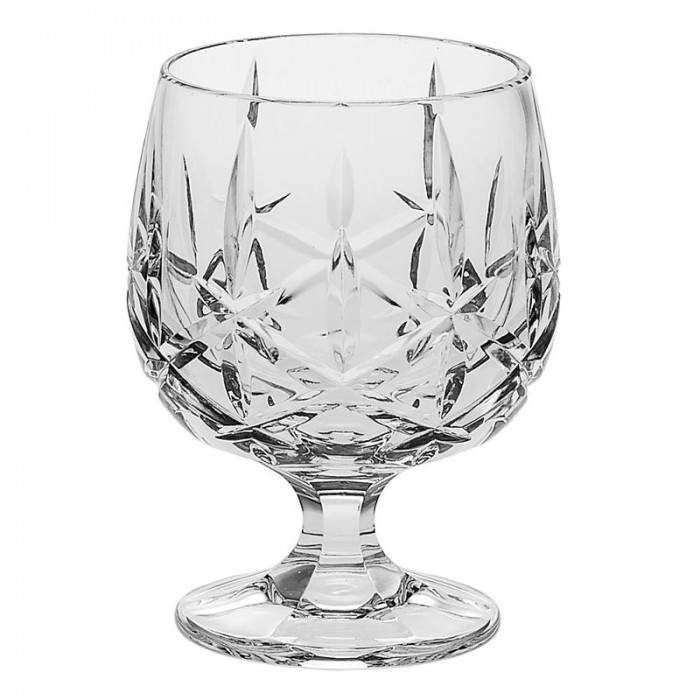CRYSTAL BOHEMIA Набор Sheffied бокалы д/бренди 250мл 6шт 12014/0/52820/250 БПХ644 