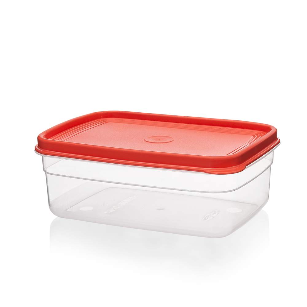 ЭЛЬФПЛАСТ Контейнер 091 бутербродница 500мл 140х100х53мм 