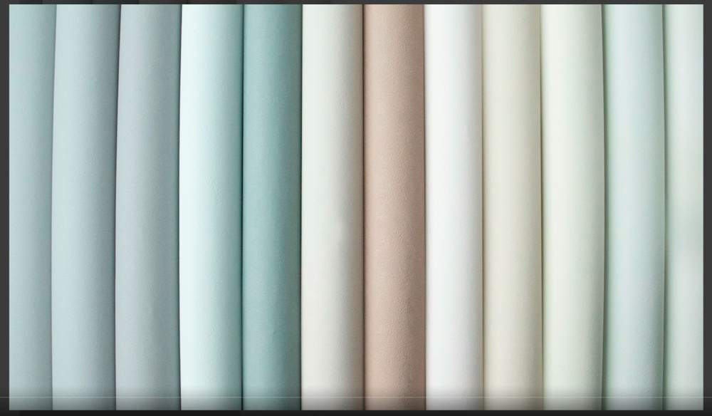 149034R обои Pain/ Grandeco Life фон, серо-зеленый