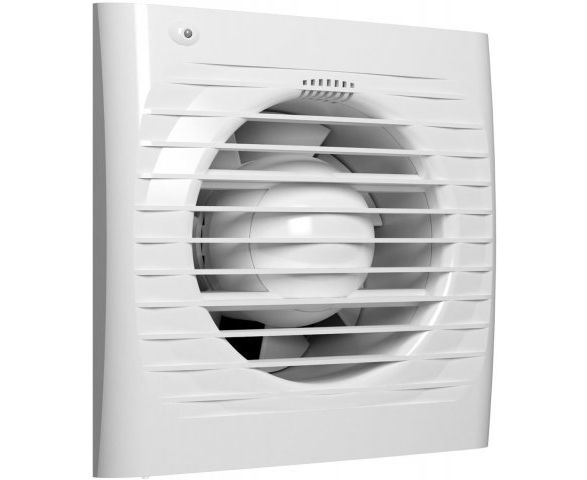 Вентилятор  ERA 4С HT осевой вытяжной  D100