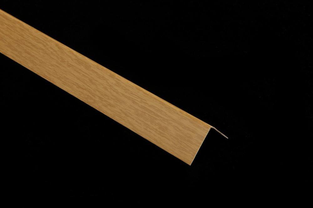 Уголок Идеал  40х40  2,7м  Дуб светлый