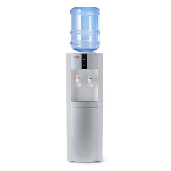 Кулер LC-AEL-47 white/silver 