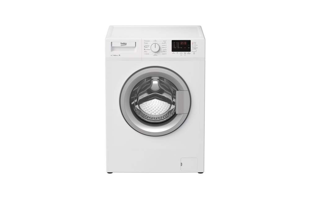 Стиральная машина Beko WRS 55P2 BSW