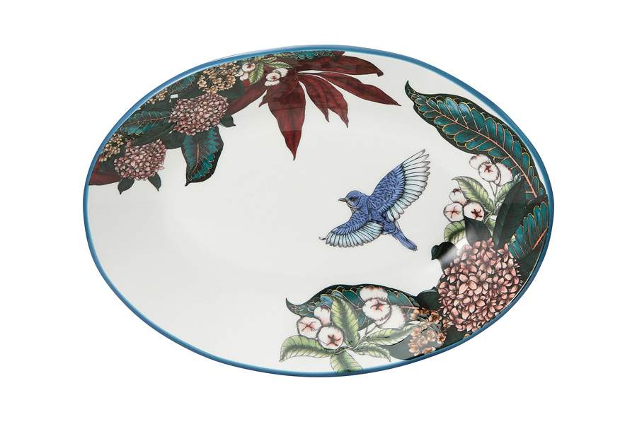 MAXWELL & WILLIAMS Воспоминание Салатник овальный 25х17см 600мл MW696-DR0553