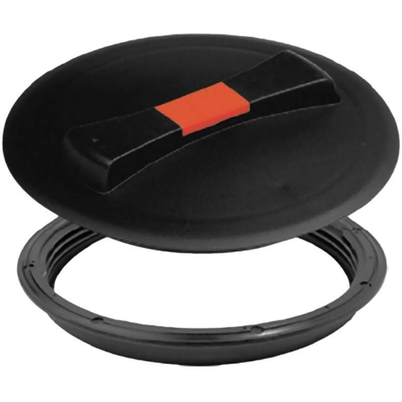 Крышка 450 мм в сборе (клапан, кольцо, крышка)