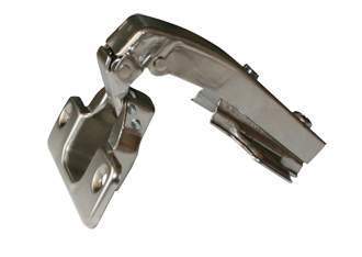 Петля мебельная 3D 90гр clip-on с доводчиком ADELIA